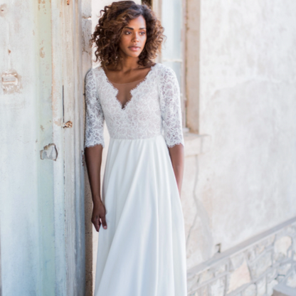 Alannah by Truvelle Taupe (Size 8) - NKIN