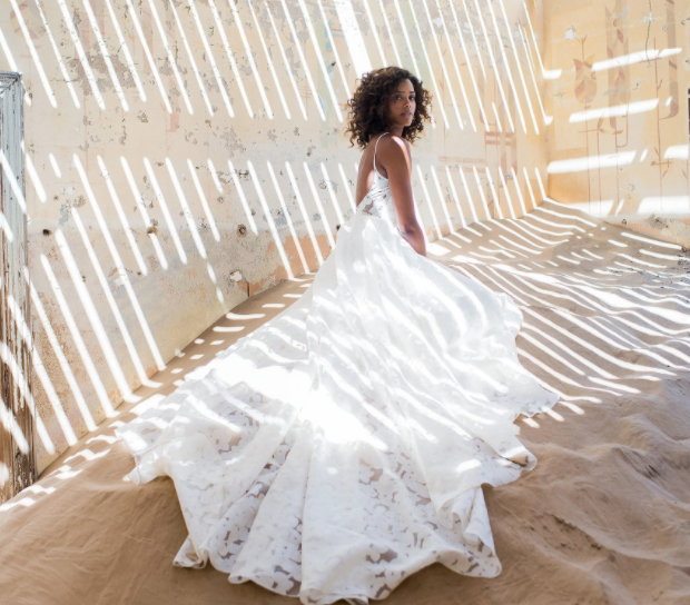 Alannah by Truvelle Taupe (Size 8) - NKIN