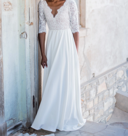 Alannah by Truvelle Taupe (Size 8) - NKIN