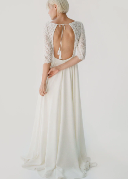 Alannah by Truvelle Taupe (Size 8) - NKIN