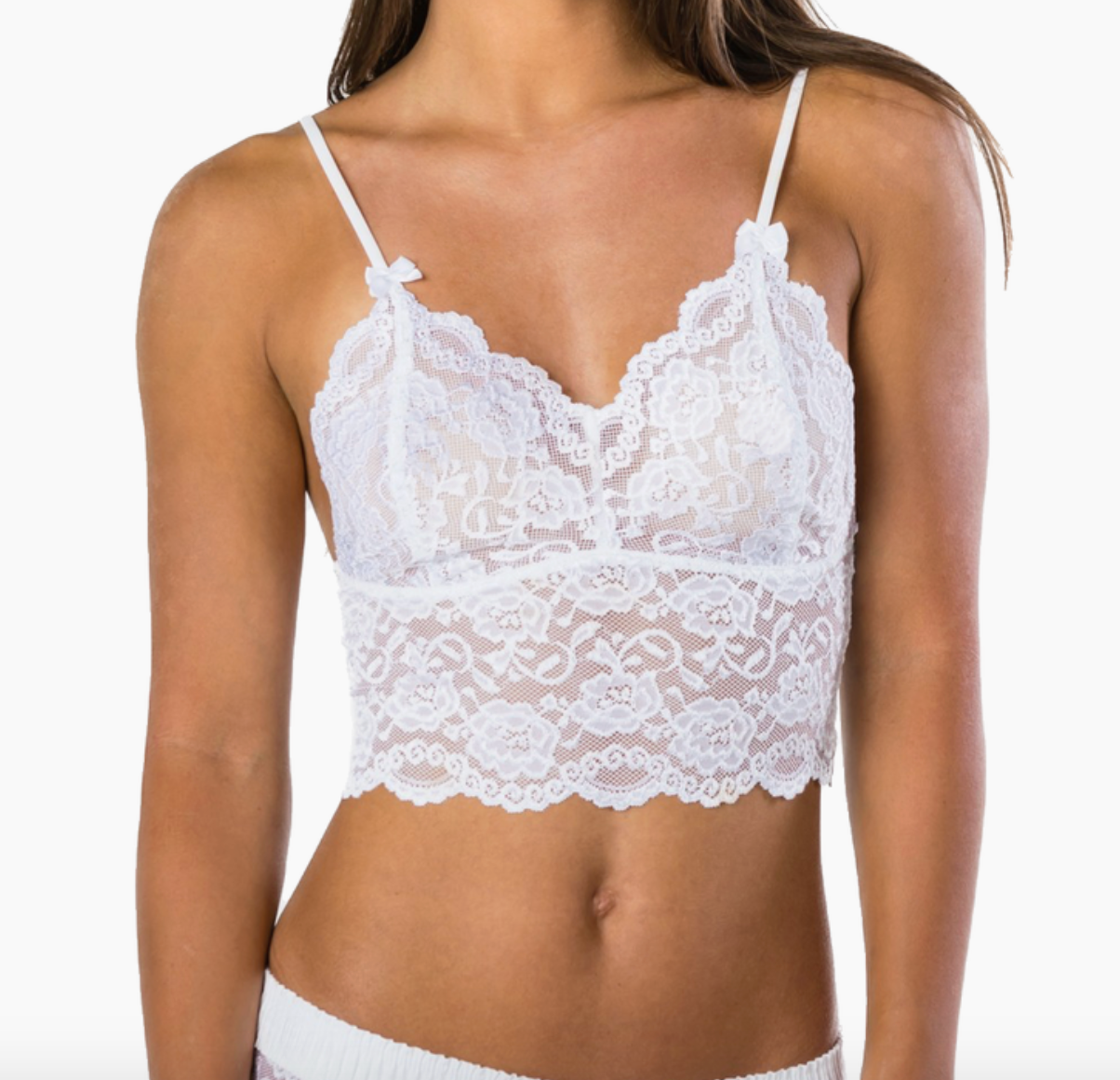 Lace camisole online