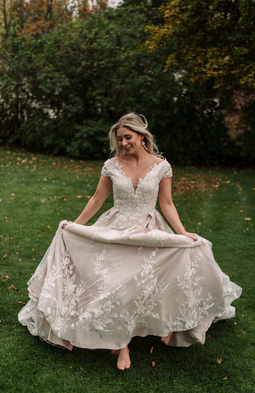 Bridal sales size 10