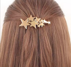 Your Gold Star Hair Clip