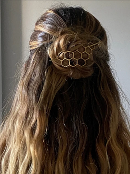 Bee in my Bonnet | Bridgerton Inspired Hair Piece