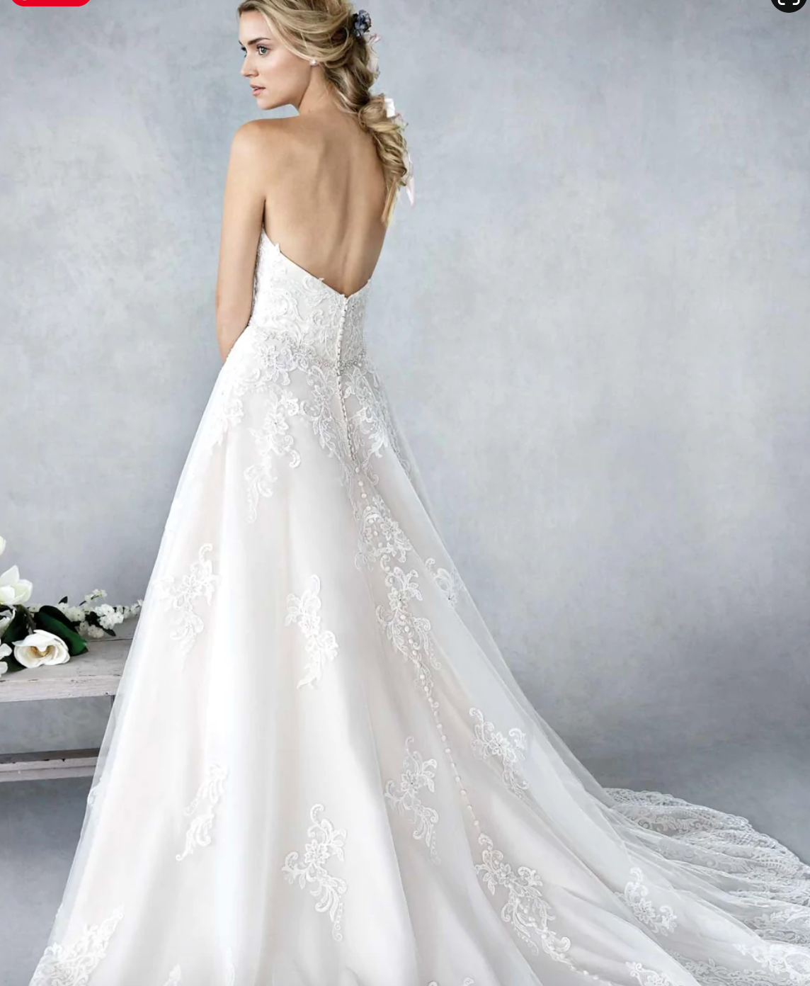 BE421 by Kenneth Winston (Size 16)