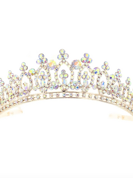 The Gold Princess Wedding Tiara