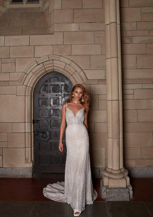 Roane by Evie Young (Size 10 & Size 20)