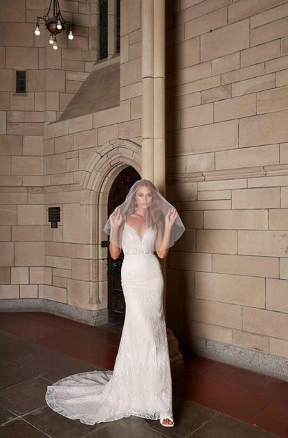 Roane by Evie Young (Size 10 & Size 20)