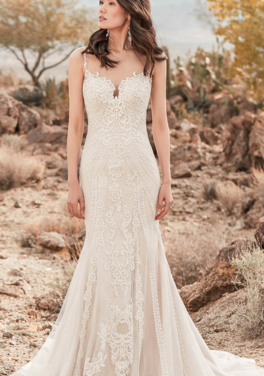 Derrick by Sottero + Midgley (Size 12)