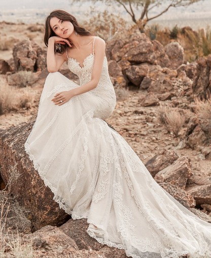 Derrick by Sottero + Midgley (Size 12)