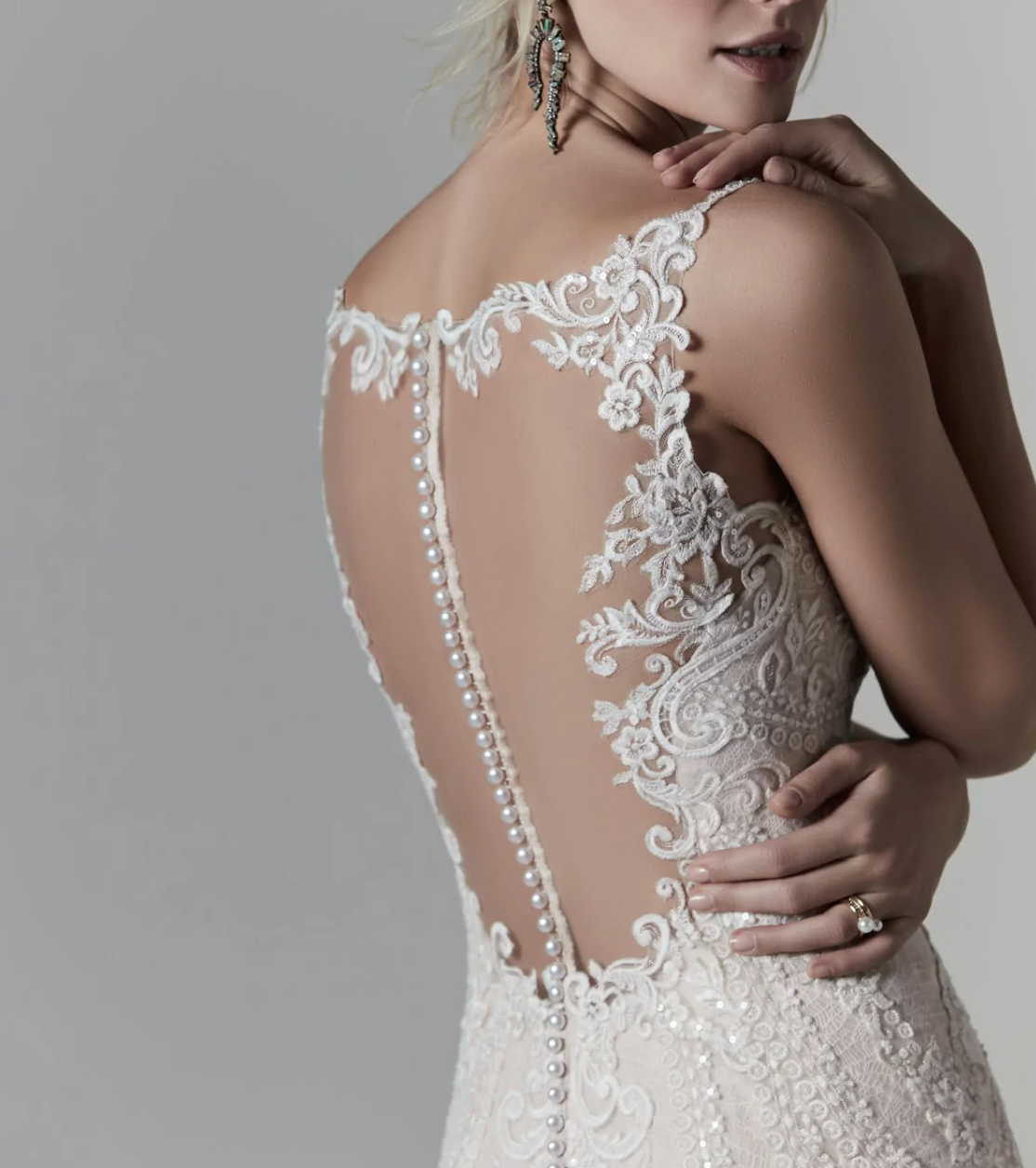 Derrick by Sottero + Midgley (Size 12)