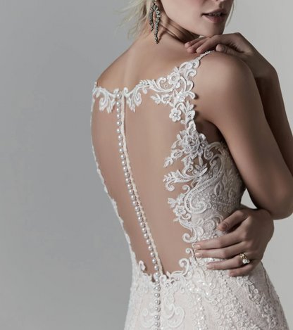 Derrick by Sottero + Midgley (Size 12)