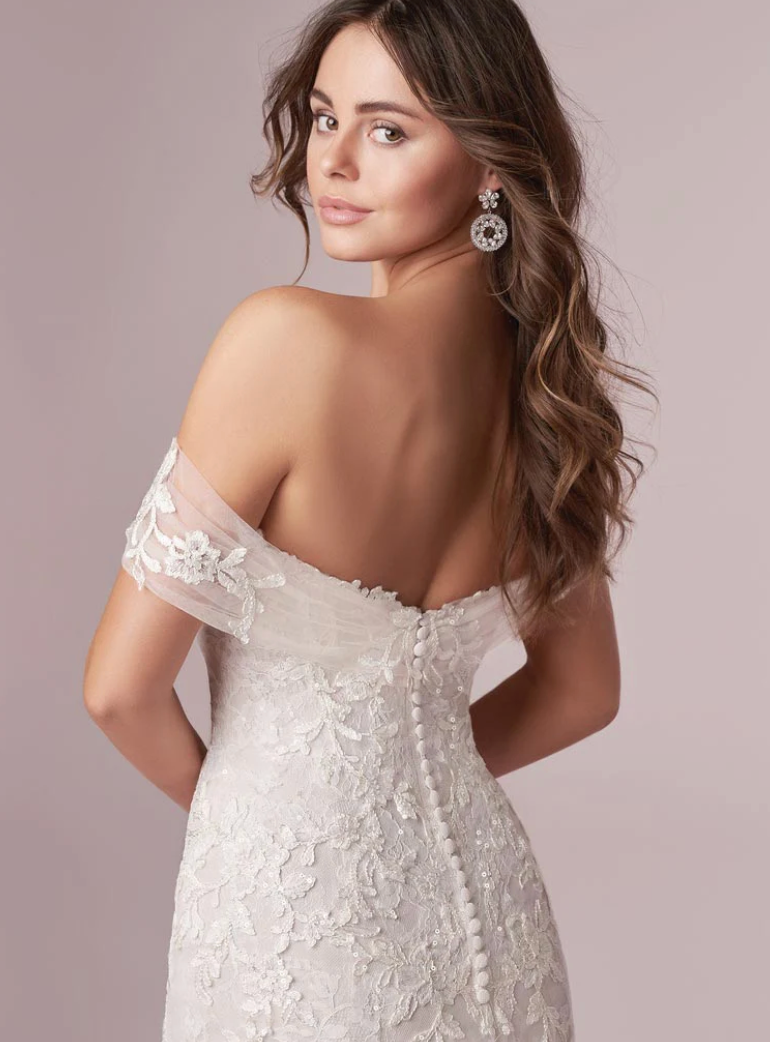 Florina by Rebecca Ingram Maggie Sottero (Size 12)