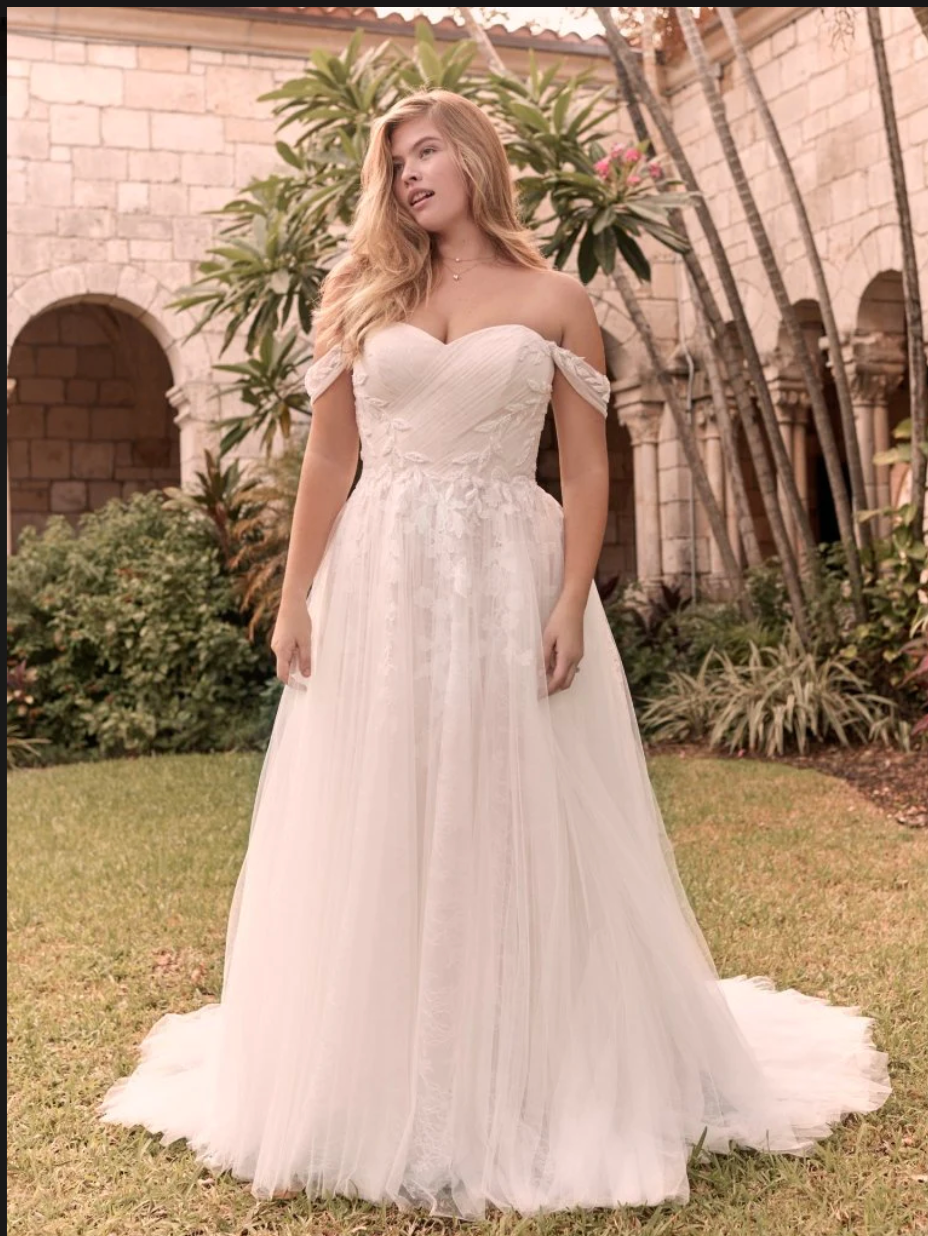 Flora by Maggie Sottero (Size 12)