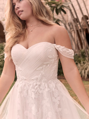 Flora by Maggie Sottero (Size 12)