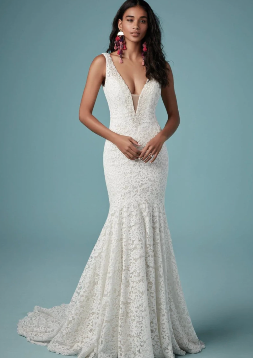 Hepburn by Maggie Sottero (Size 16)