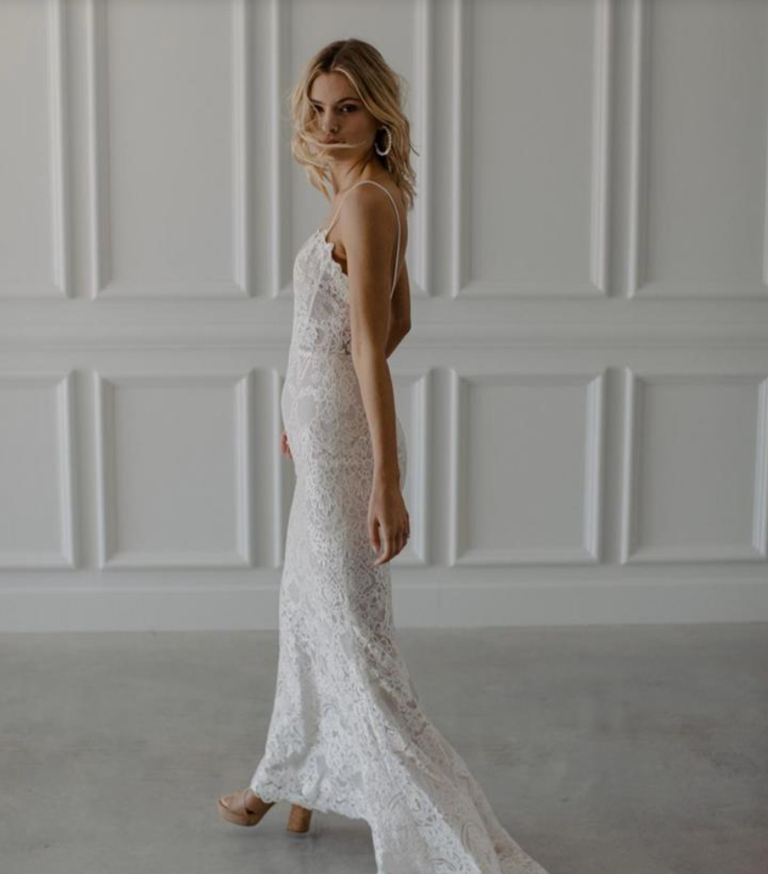 Flynn by Made with Love (Size 14)