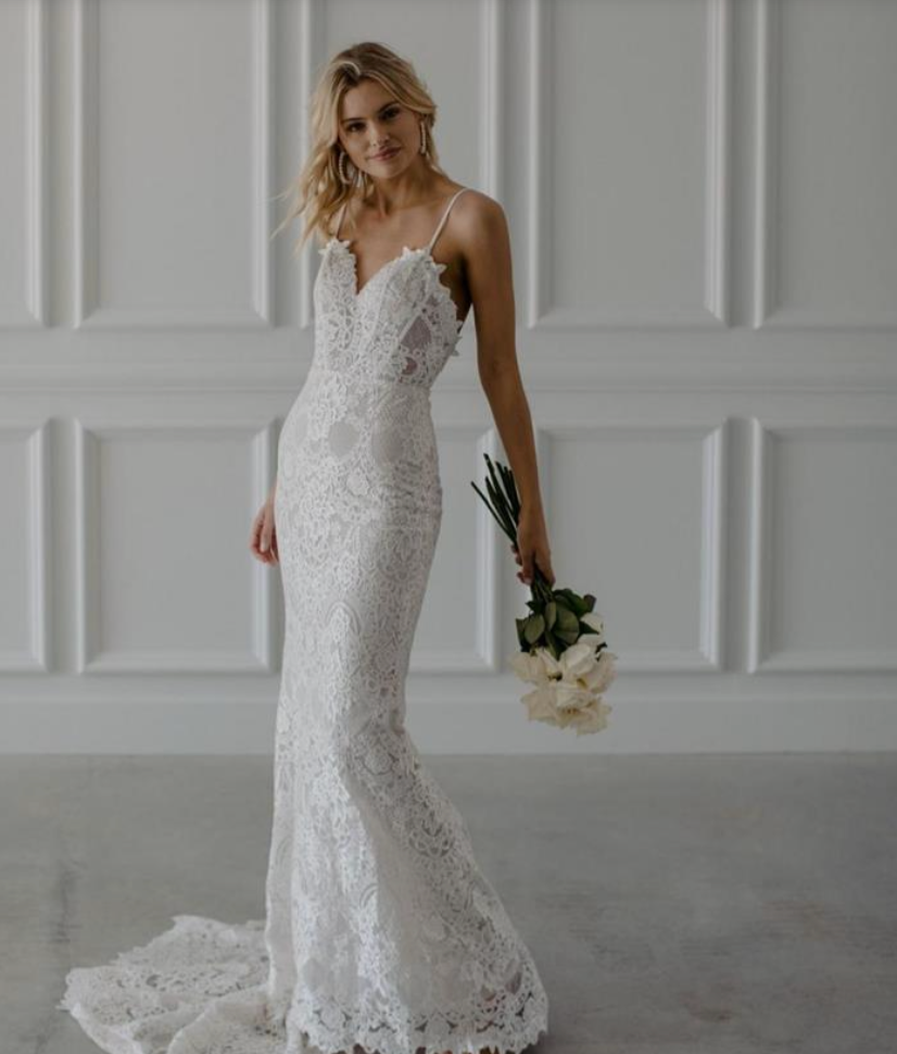 Flynn by Made with Love (Size 14)