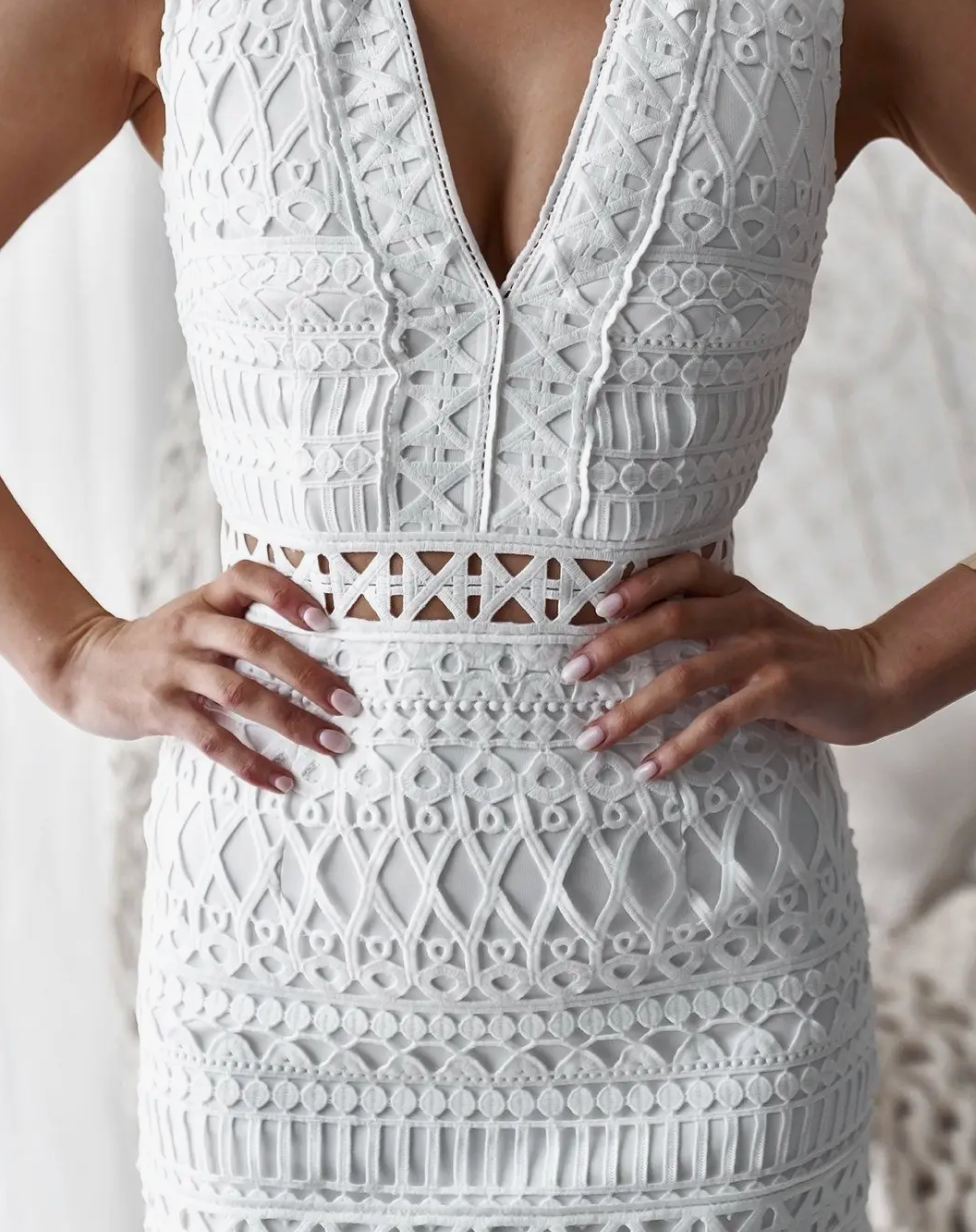 The "Scarlett" Dress