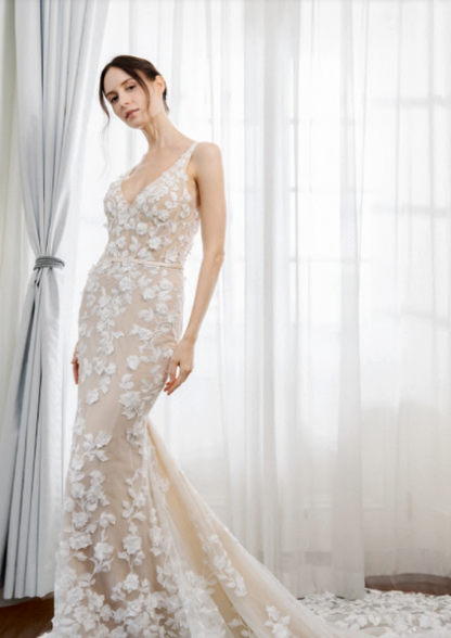 Frances by Beccar - full front view