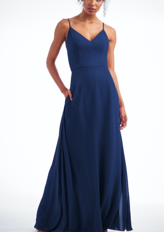 Jasmine - P226053 (Desert Rose 6 & Navy 22)