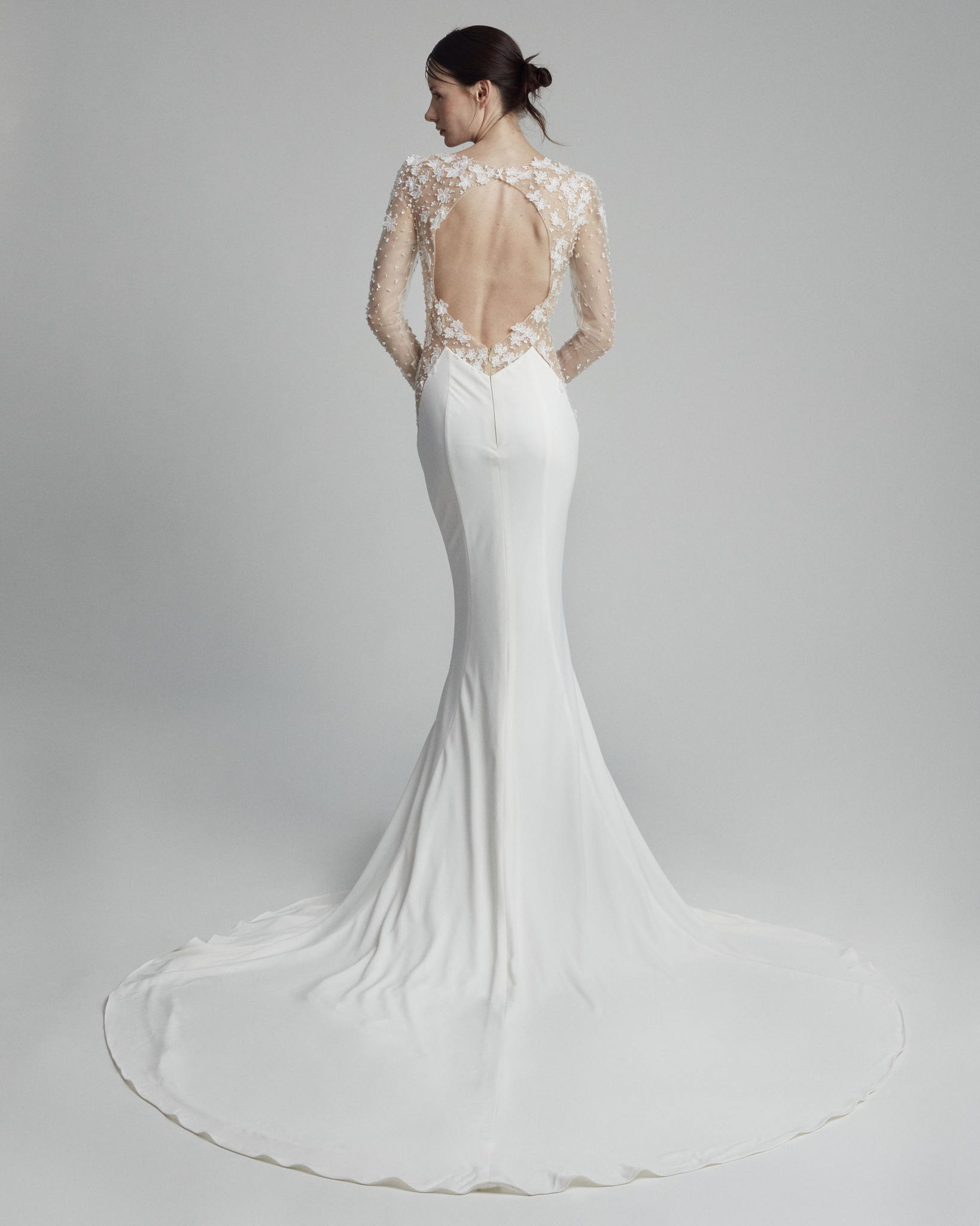 Siren by Beccar - full back view.