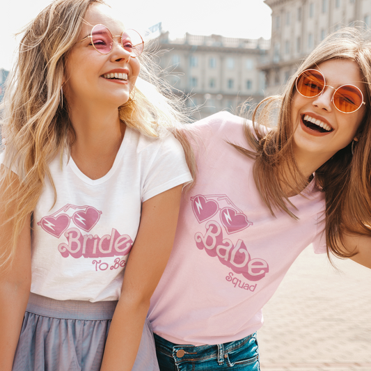 Retro Bride/Babe to Be - NKIN