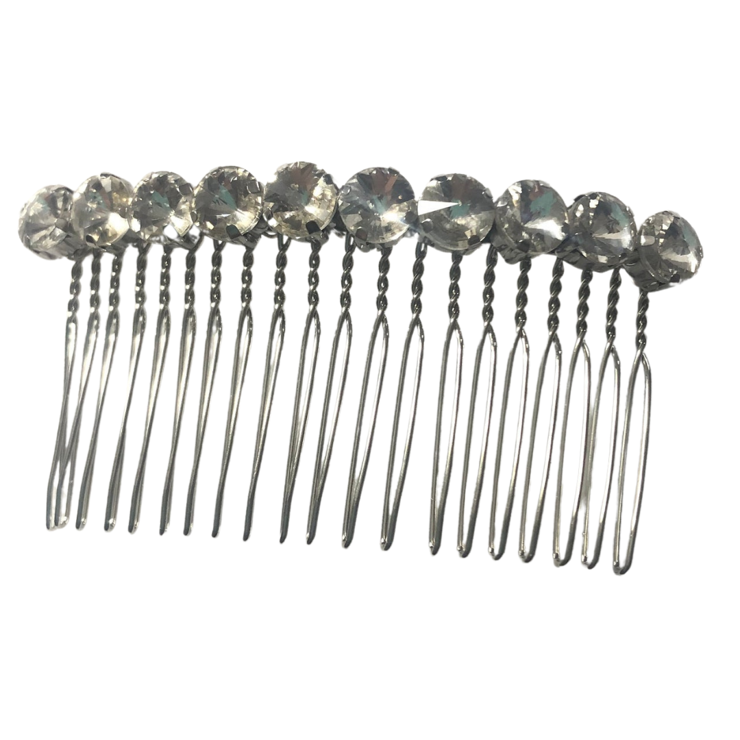 ADD ON: Rhinestone Crystal Bead Comb - NKIN