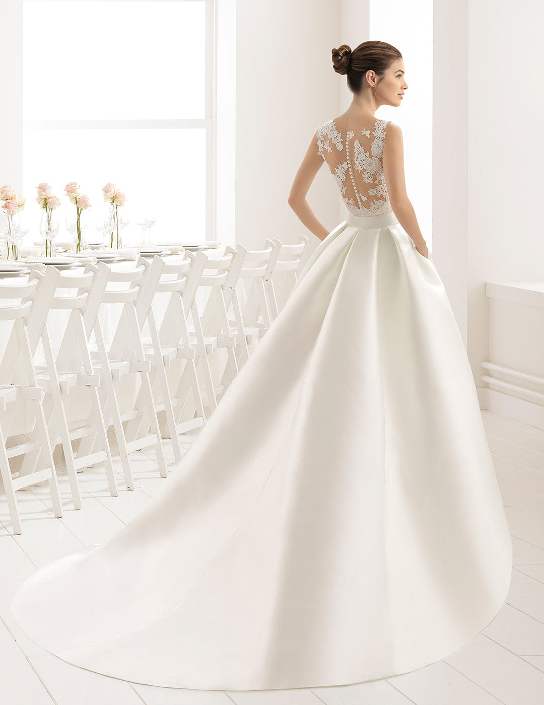 Chantal by Aire Barcelona (Size 12)