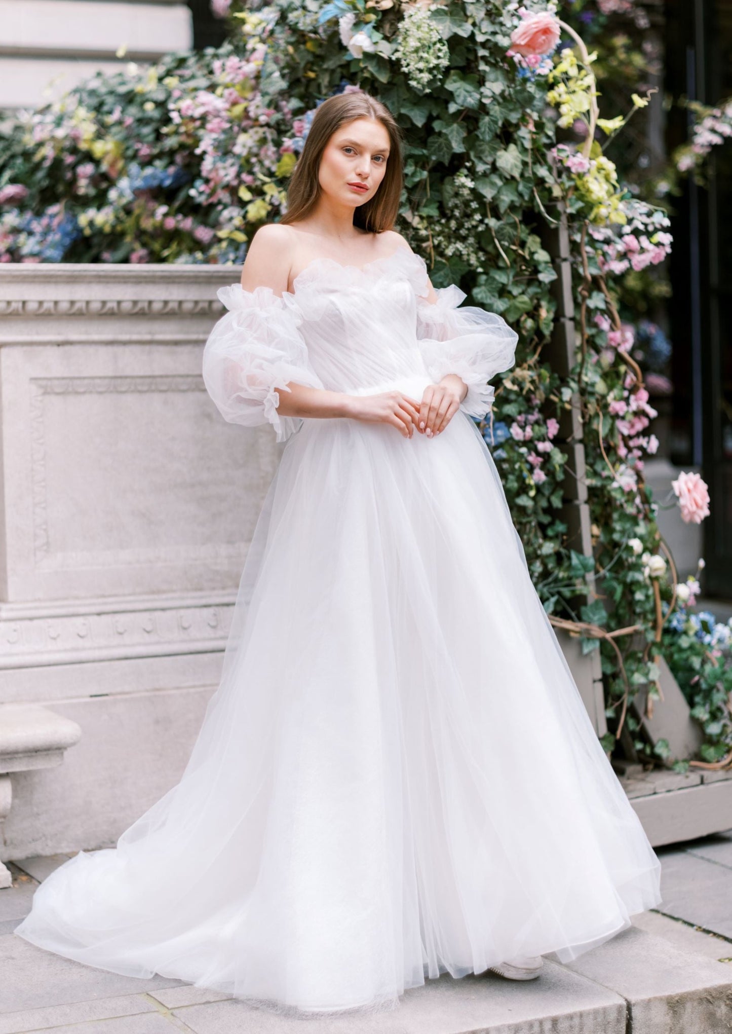 Willow by Beccar - full front view.