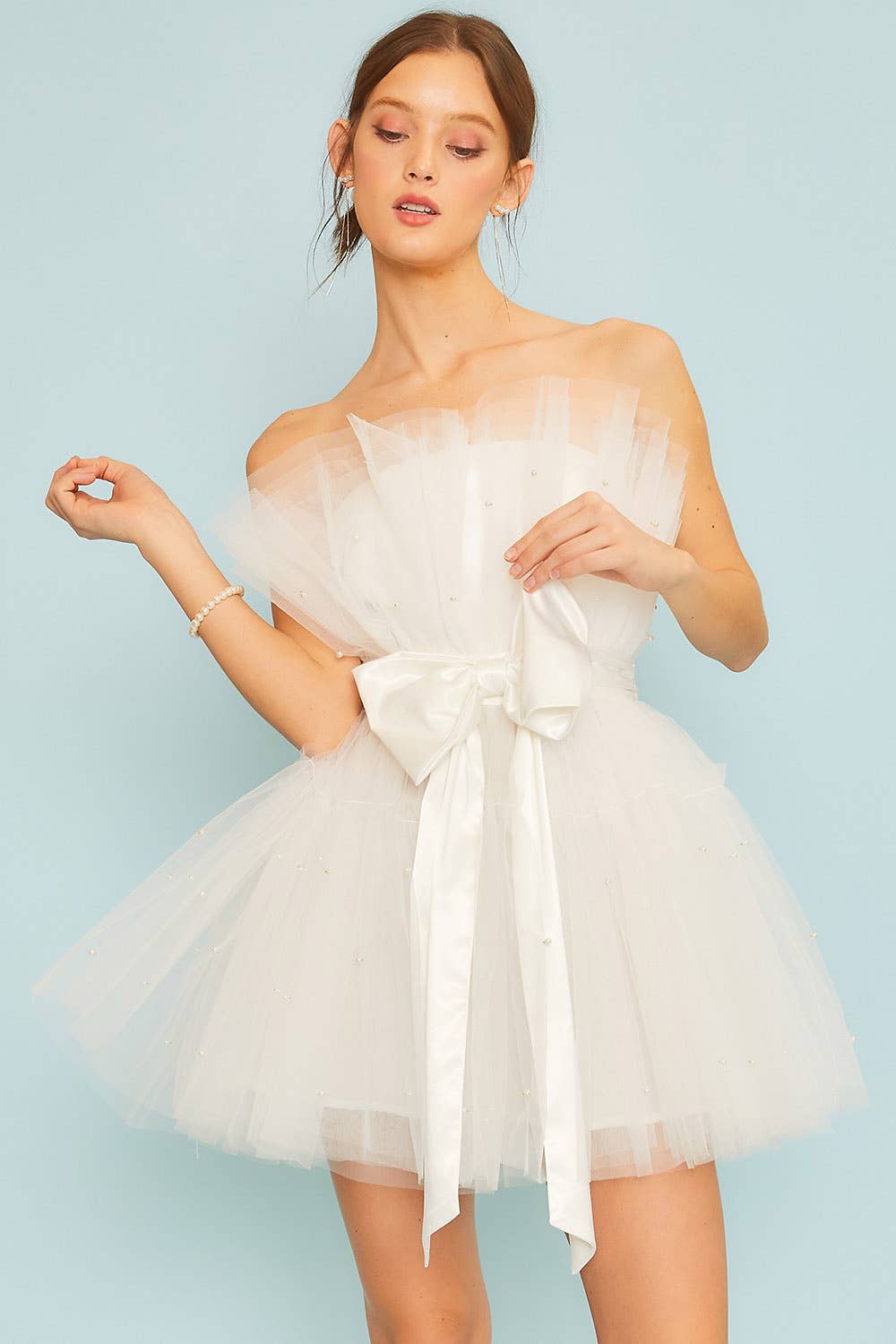 The Ariana Pearl Mini