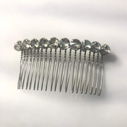 ADD ON: Rhinestone Crystal Bead Comb - NKIN
