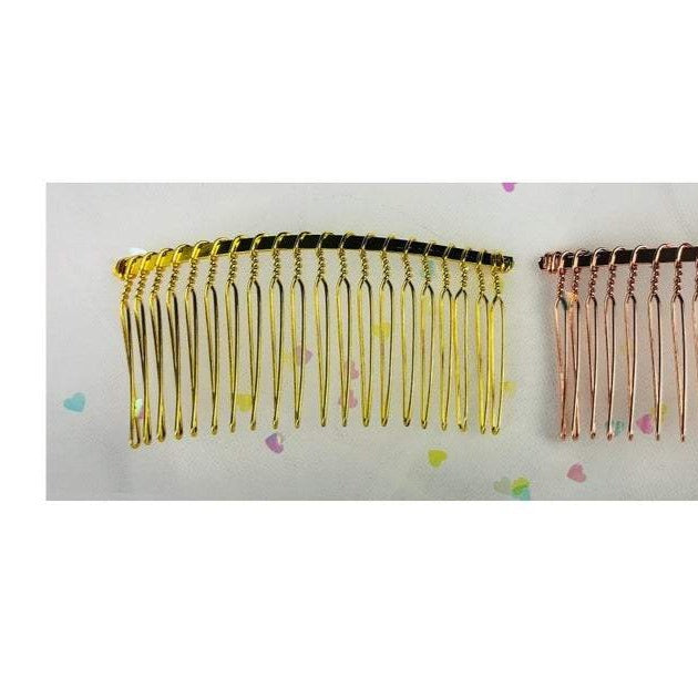 Upgrade your comb: Gold, Silver, or Rose Gold - NKIN