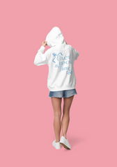 Once Upon A Time Zip Up or Pull Over Hoodie - NKIN
