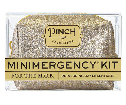 Glitter Mother of the Bride\Groom Emergency Kit