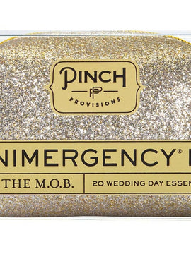 Glitter Mother of the Bride\Groom Emergency Kit