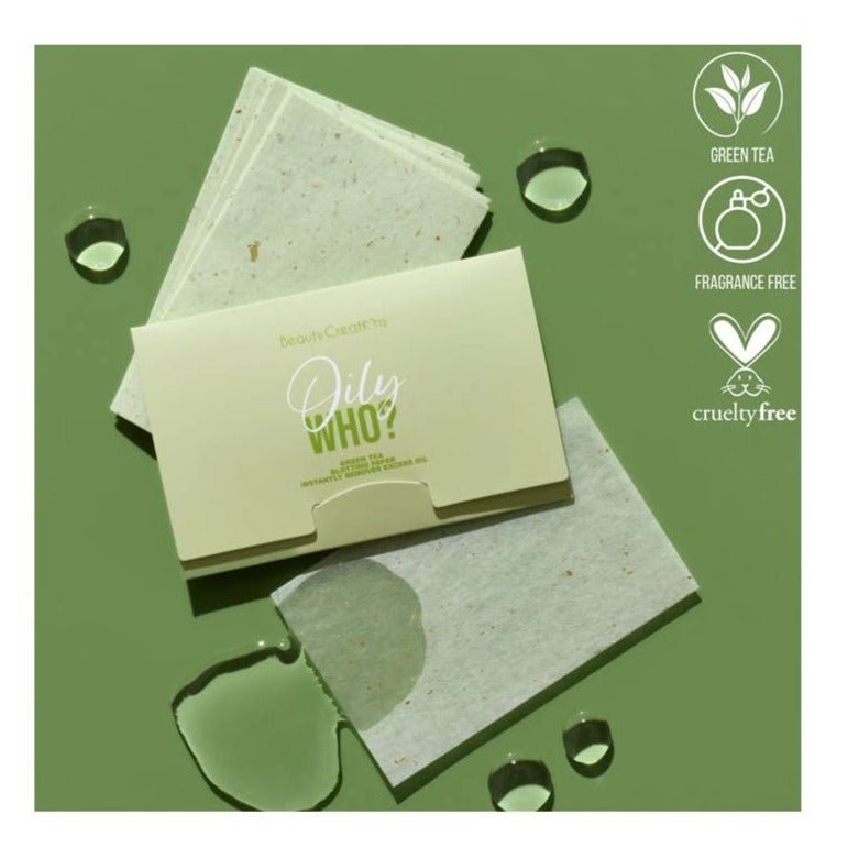Blotting Papers | Emergency Wedding Day Kit Necessity - NKIN