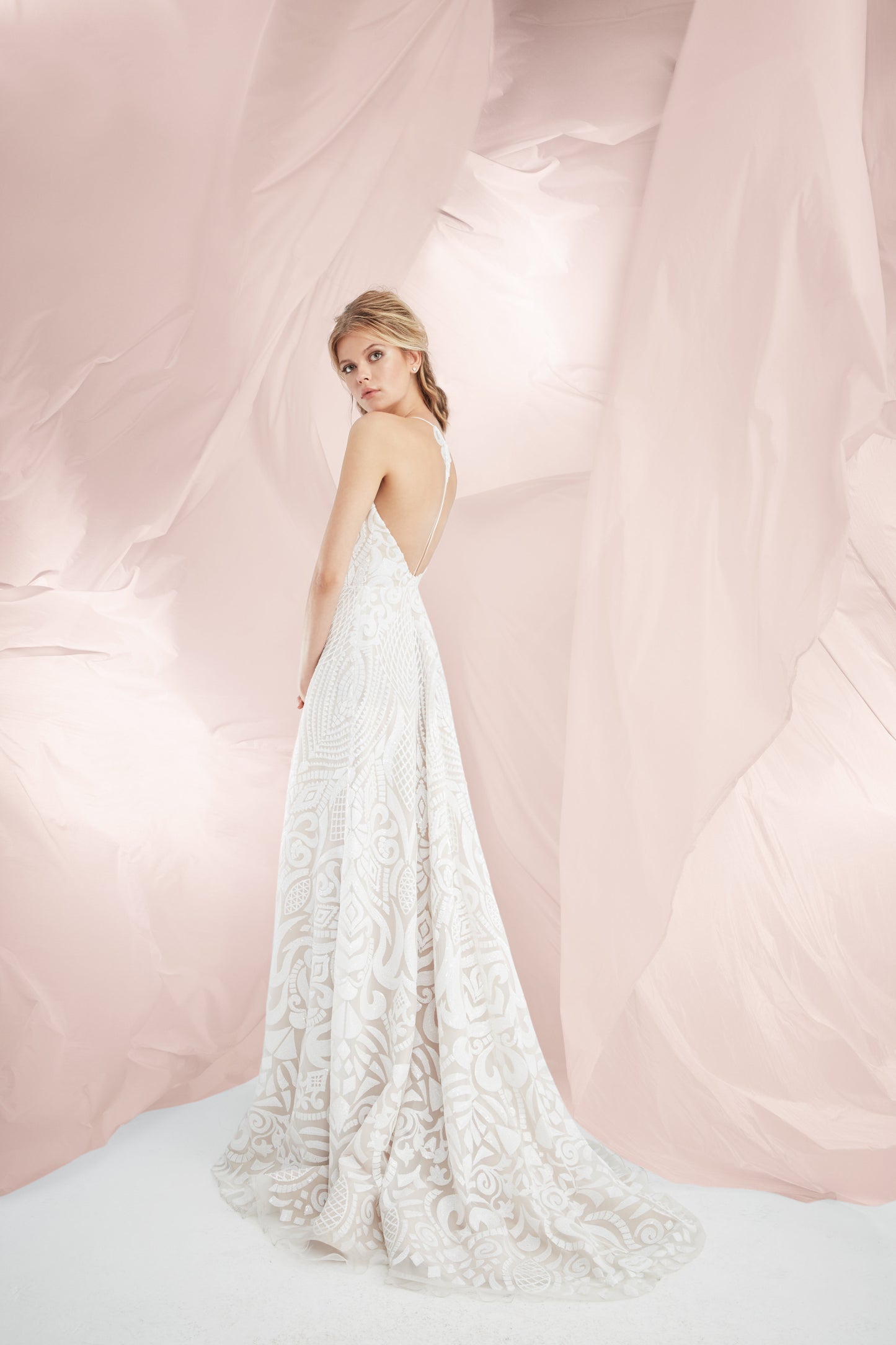 Delta by Blush by Francesca Avila (Size 10)