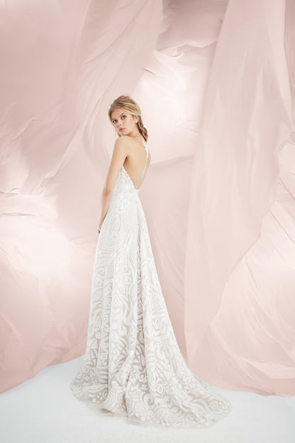 Delta by Blush by Francesca Avila (Size 10)