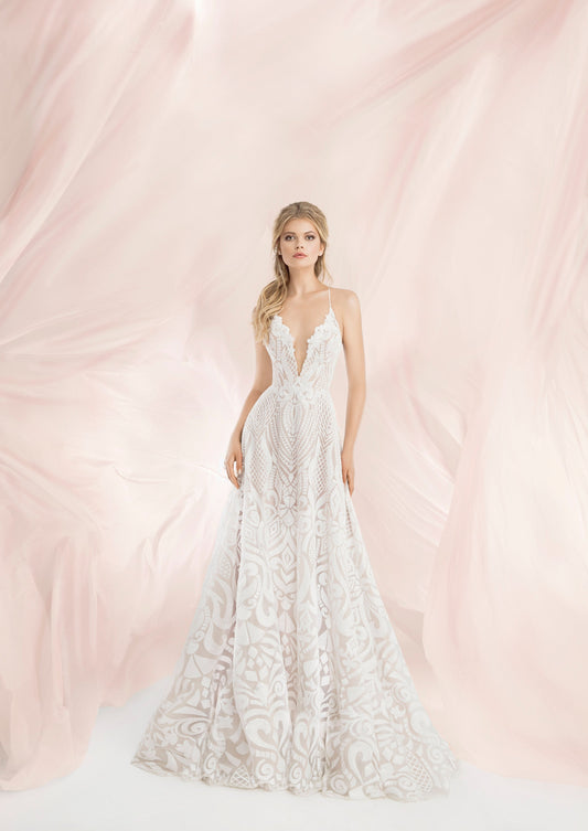 Delta by Blush by Francesca Avila (Size 10)