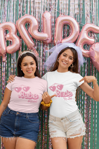 Retro Bride/Babe to Be - NKIN
