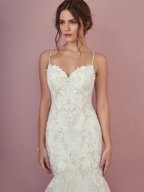 Claire by Rebecca Ingram Maggie Sottero (Size 16) - NKIN