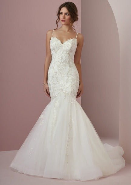 Claire by Rebecca Ingram Maggie Sottero (Size 16) - NKIN
