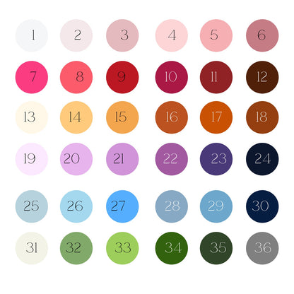 Mrs Pastel Personalized Crewneck - NKIN