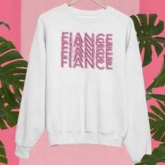 Pink Fiance Crewneck - NKIN