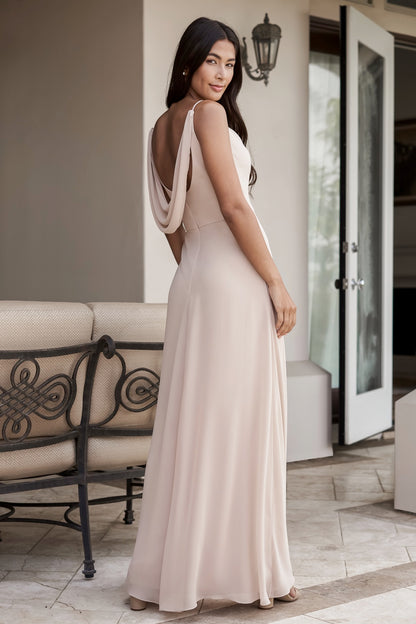 Full back view Jasmine B243005