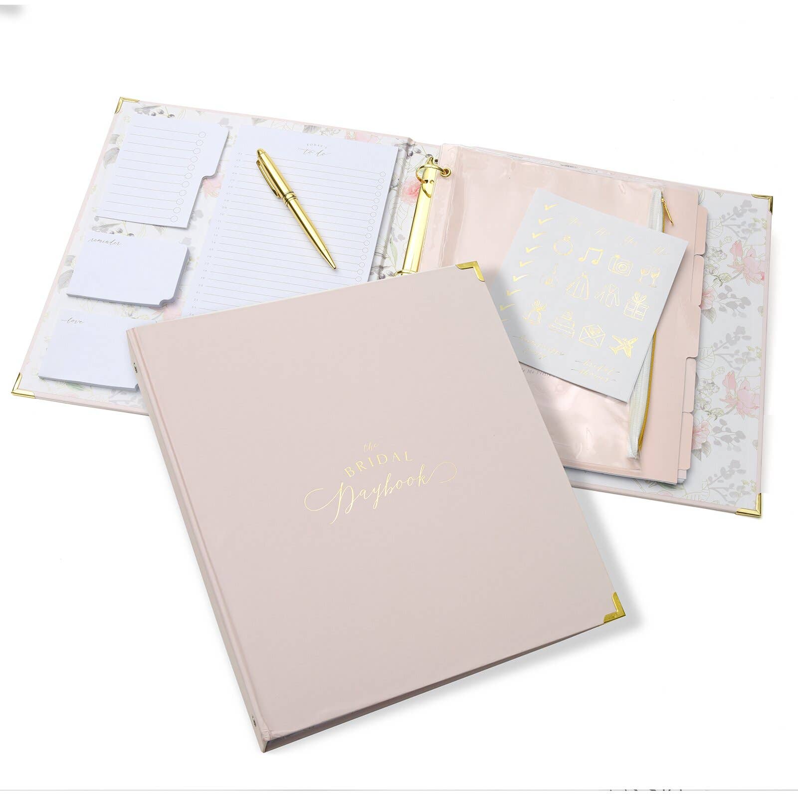 Extra Large Bridal Planner
