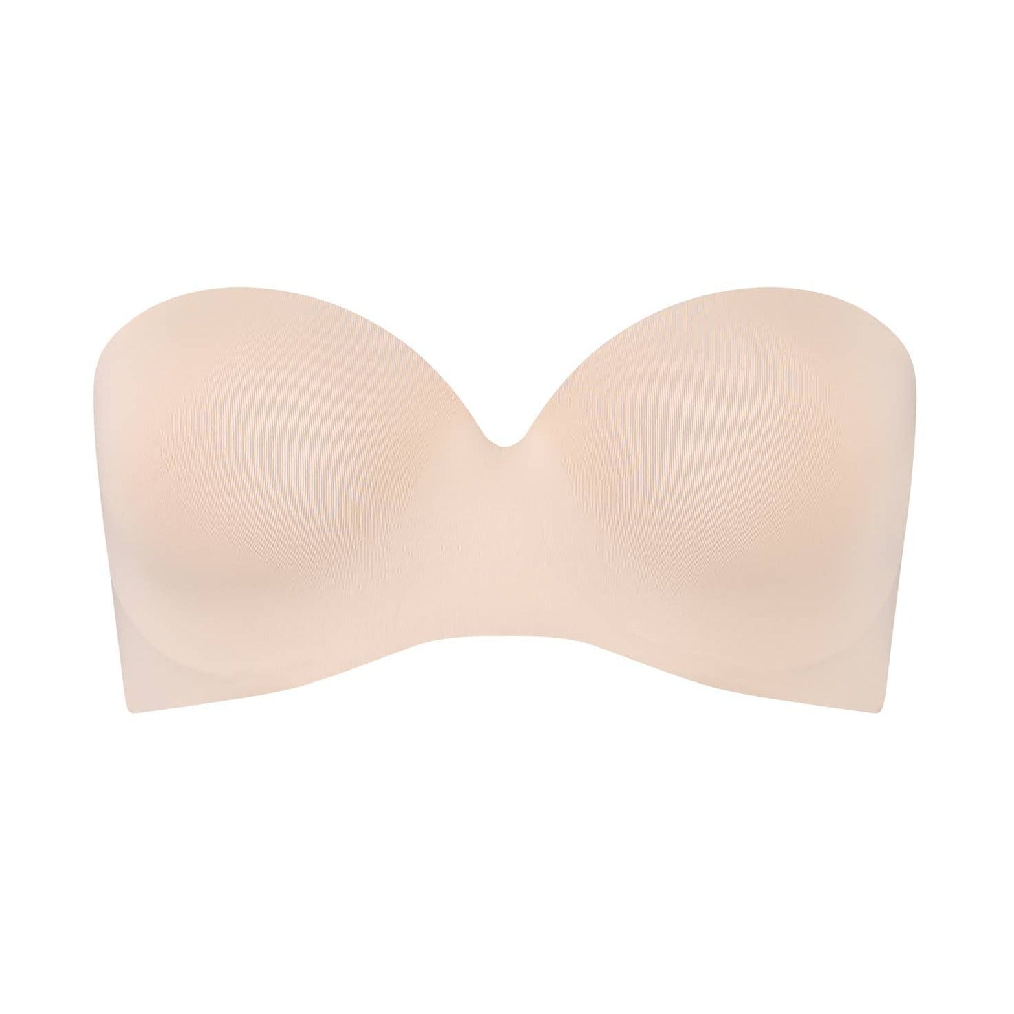 Low Supportive Strapless Bra | Removable Straps