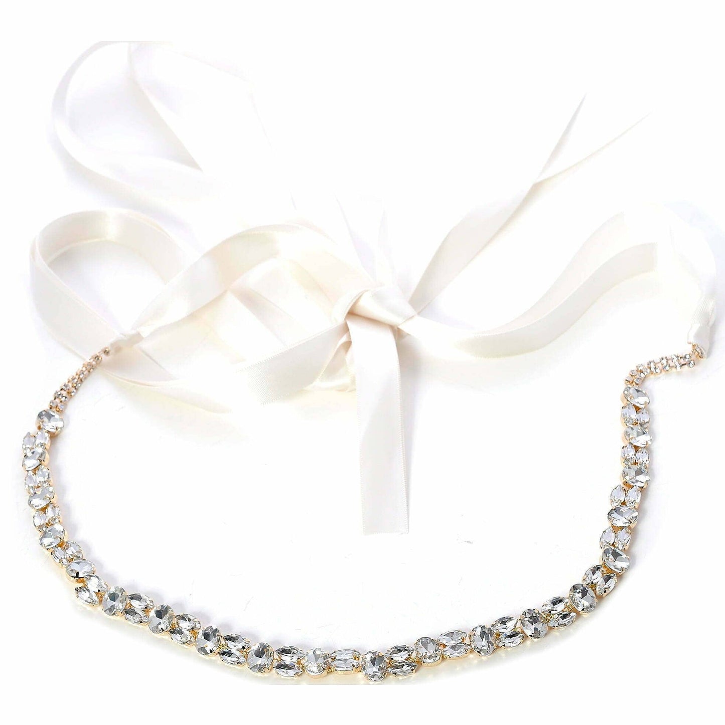 Rhinestone Crystal Belt