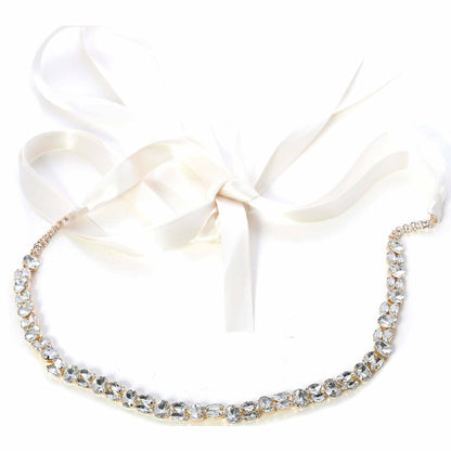 Rhinestone Crystal Belt